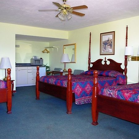 Blue Spruce Motel Lamar Værelse billede