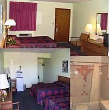 Blue Spruce Motel Lamar Værelse billede